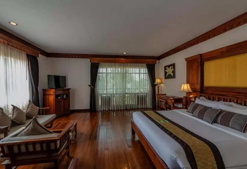ガーデンビューのスタンダードワンルーム, Empress Angkor Resort & Spa