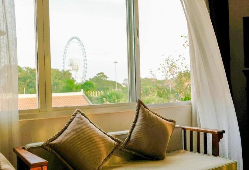 ガーデンビューのスタンダードワンルーム, Empress Angkor Resort & Spa