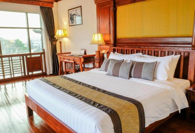 ガーデンビューのスタンダードワンルーム, Empress Angkor Resort & Spa