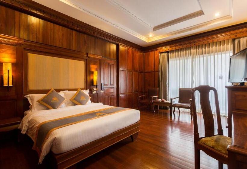 スーペリアファミリールーム, Empress Angkor Resort & Spa