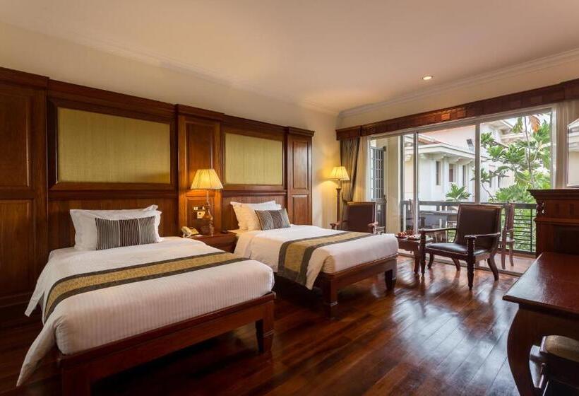 スーペリアファミリールーム, Empress Angkor Resort & Spa