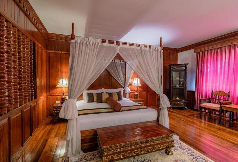 スイート, Empress Angkor Resort & Spa