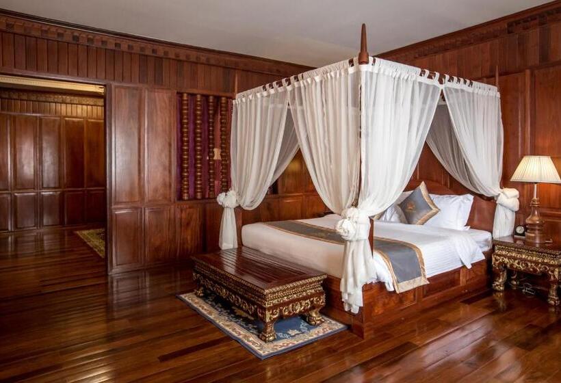套房, Empress Angkor Resort & Spa