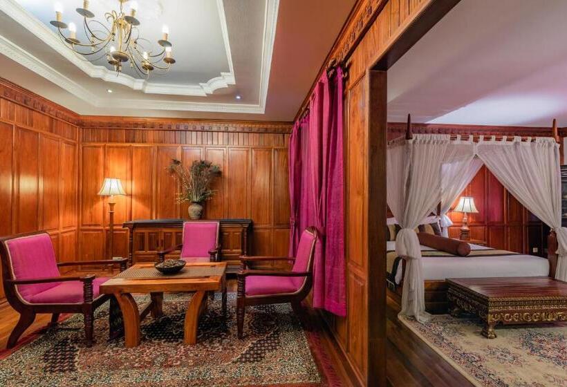 スイート, Empress Angkor Resort & Spa