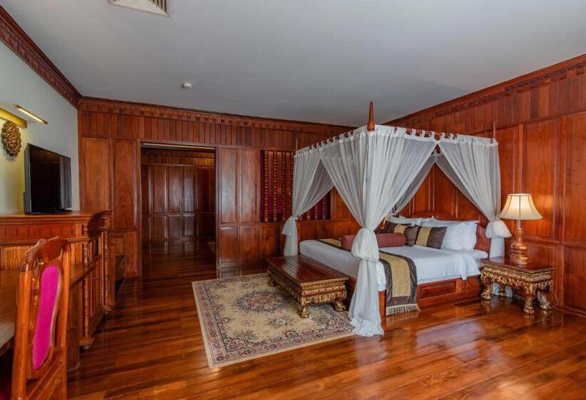 スイート, Empress Angkor Resort & Spa