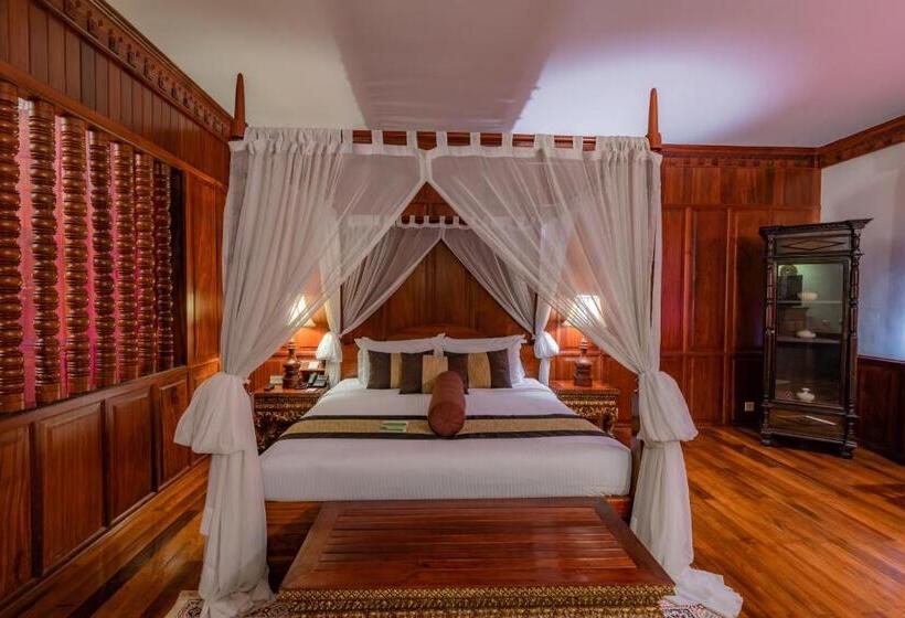 スイート, Empress Angkor Resort & Spa