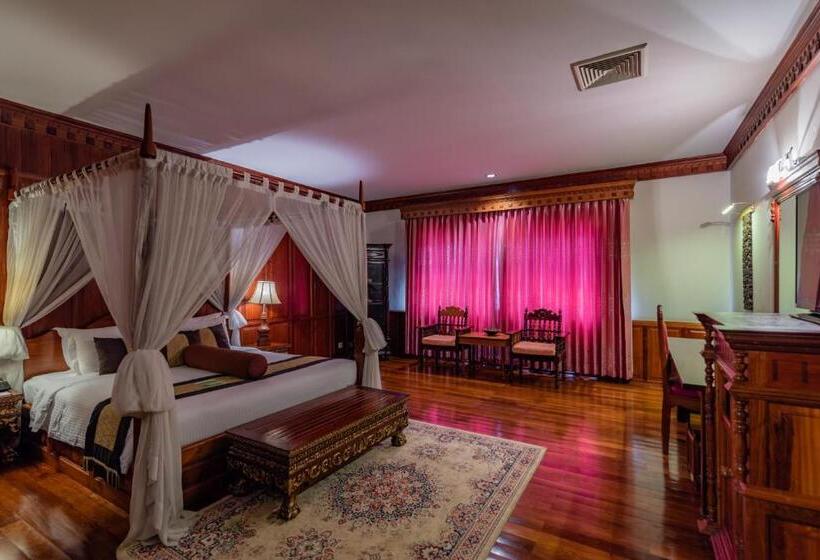 套房, Empress Angkor Resort & Spa