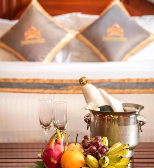 スイート, Empress Angkor Resort & Spa