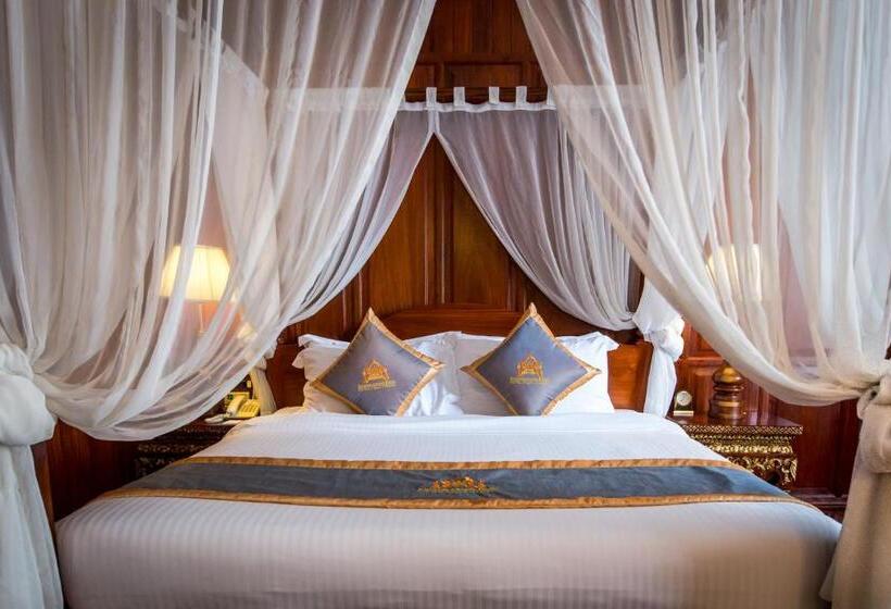 スイート, Empress Angkor Resort & Spa