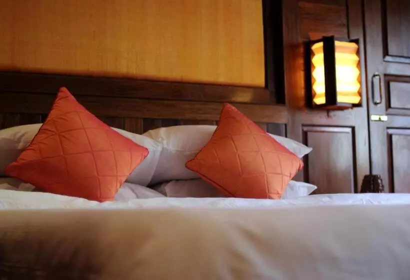 ３ベッドルームアパートメント, Empress Angkor Resort & Spa