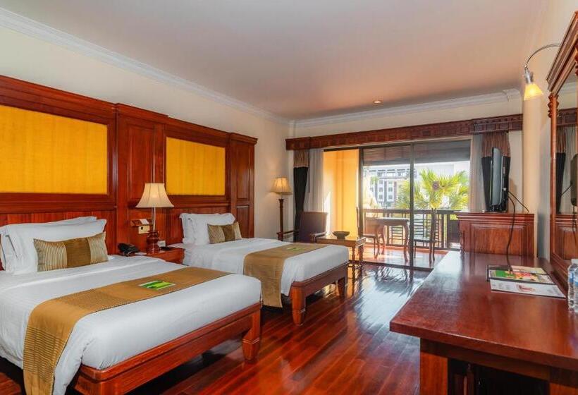 ３ベッドルームアパートメント, Empress Angkor Resort & Spa