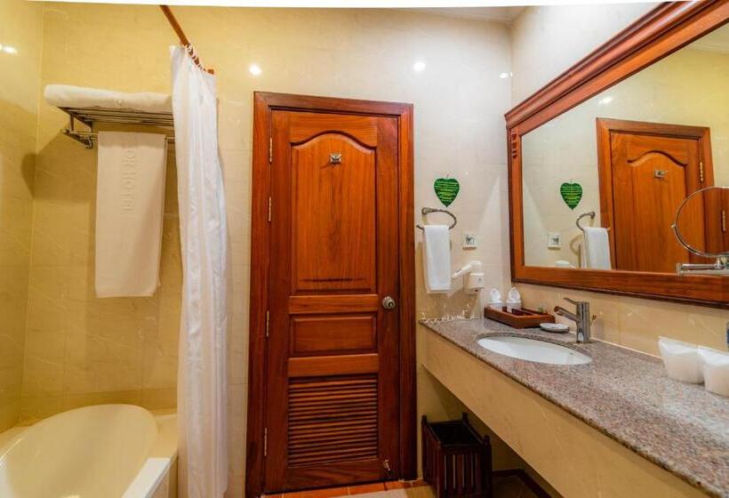 标准间, Empress Angkor Resort & Spa