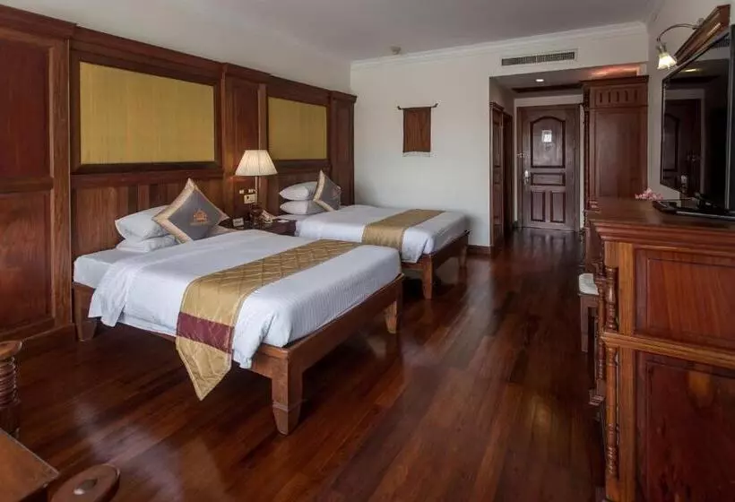 スタンダードルーム, Empress Angkor Resort & Spa