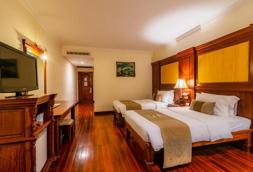 スタンダードルーム, Empress Angkor Resort & Spa