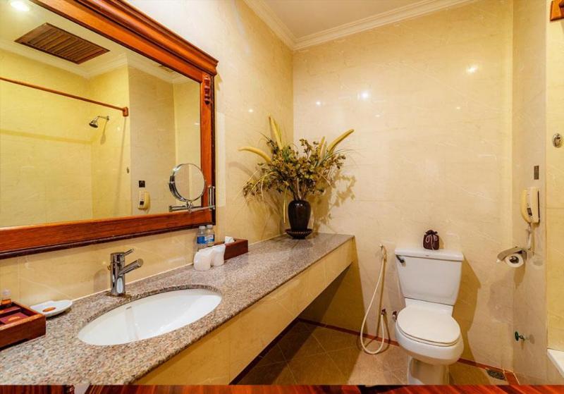 スーペリアールーム, Empress Angkor Resort & Spa