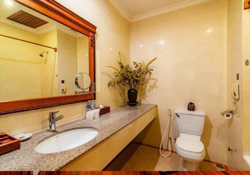 スーペリアールーム, Empress Angkor Resort & Spa