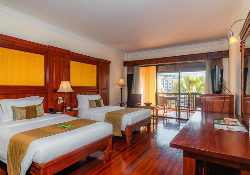 スーペリアールーム, Empress Angkor Resort & Spa