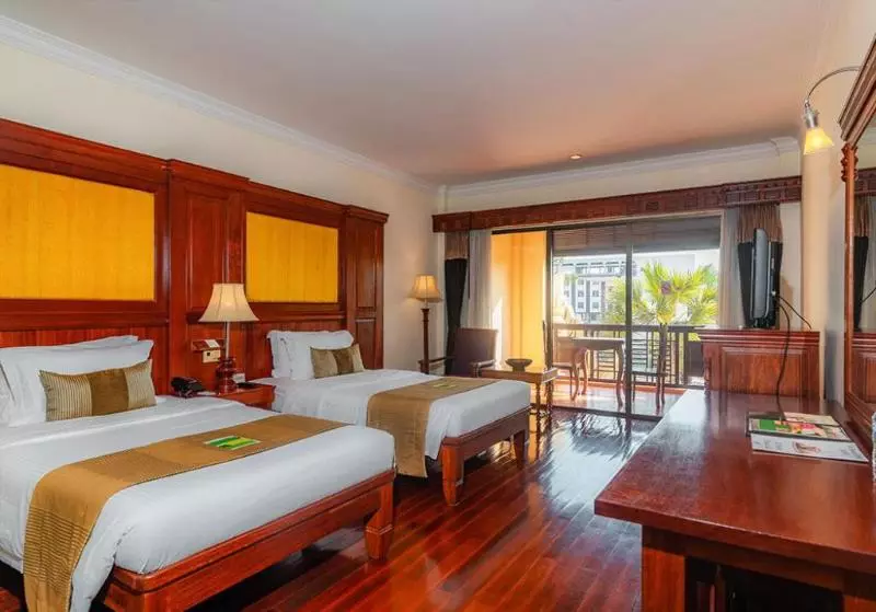 スーペリアールーム, Empress Angkor Resort & Spa