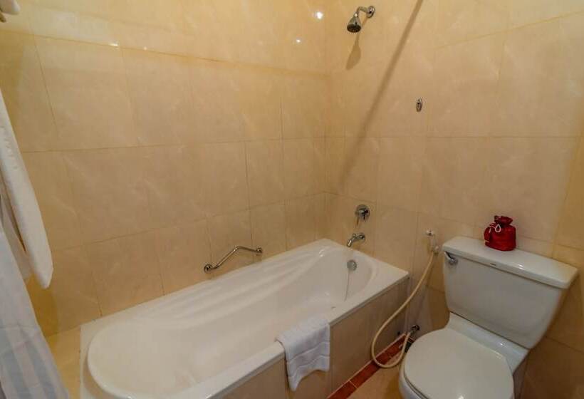 プールの見えるデラックスルーム, Empress Angkor Resort & Spa