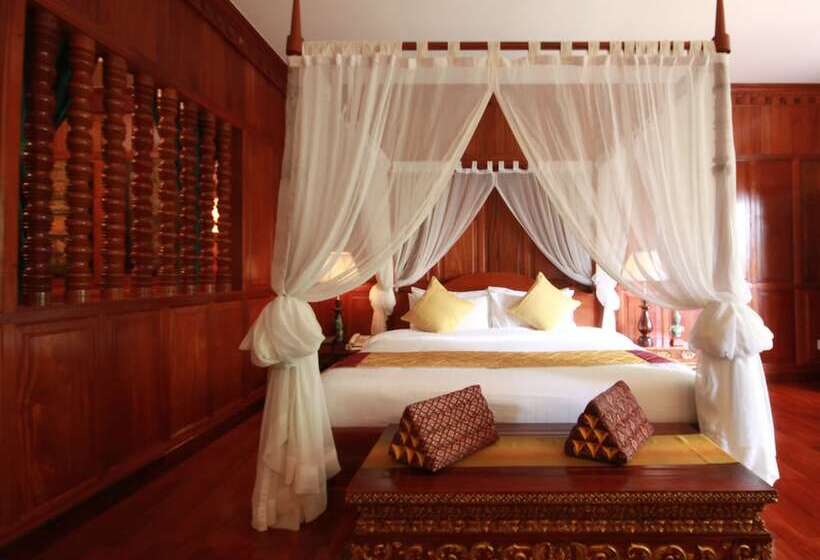 スイート, Empress Angkor Resort & Spa