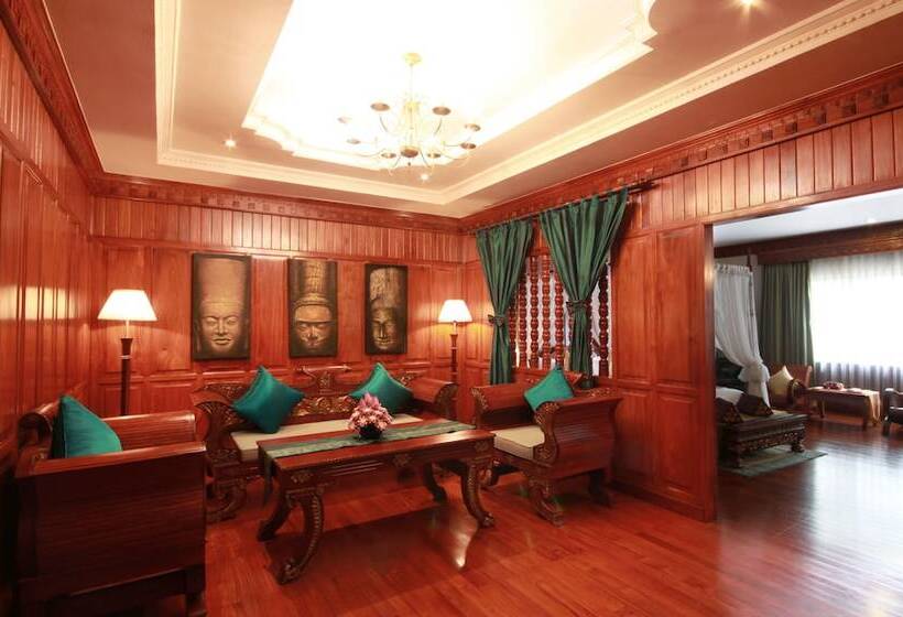 套房, Empress Angkor Resort & Spa