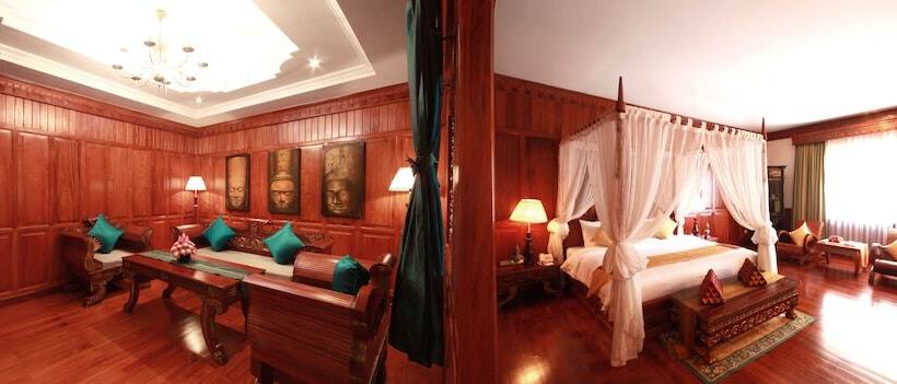 スイート, Empress Angkor Resort & Spa