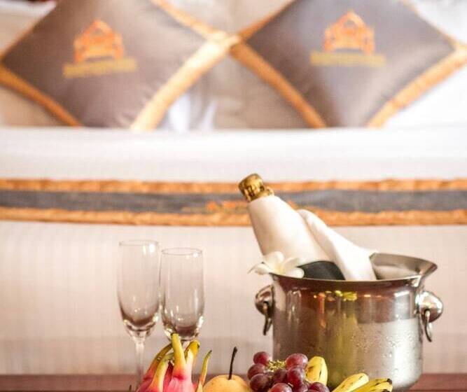 スイート, Empress Angkor Resort & Spa