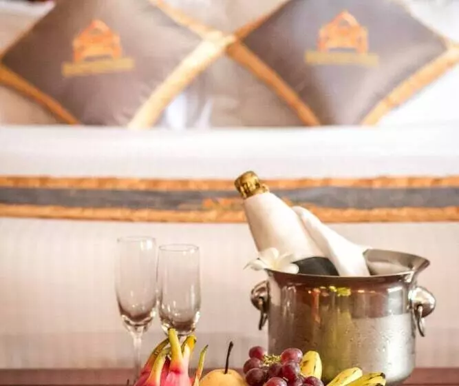 スイート, Empress Angkor Resort & Spa