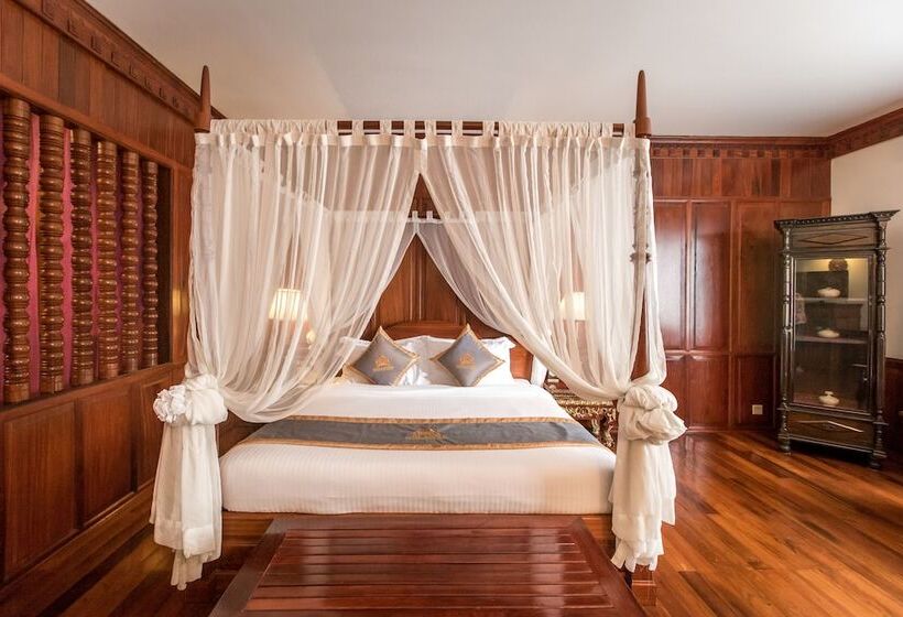 スイート, Empress Angkor Resort & Spa