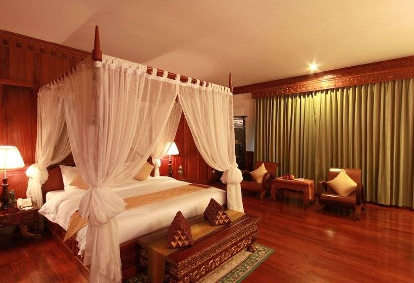 套房, Empress Angkor Resort & Spa