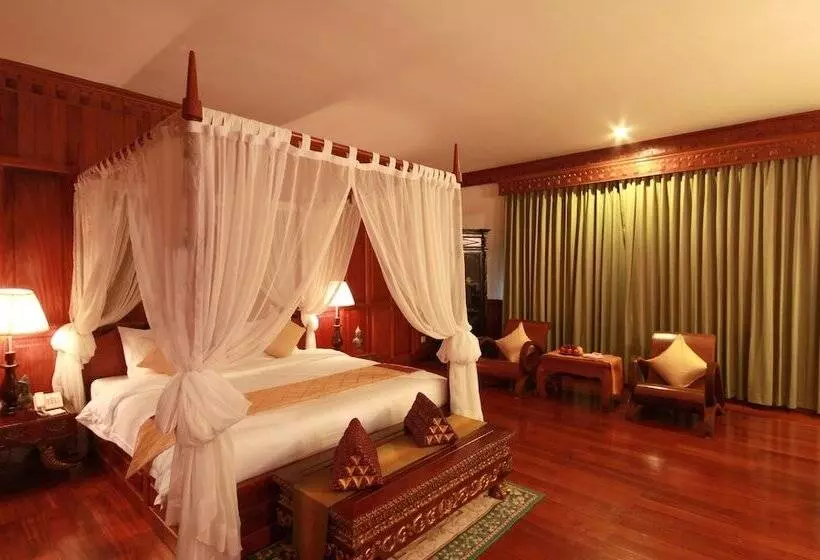 スイート, Empress Angkor Resort & Spa