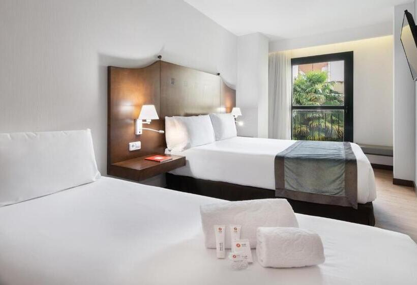 اتاق استاندارد, Exe Agora Caceres