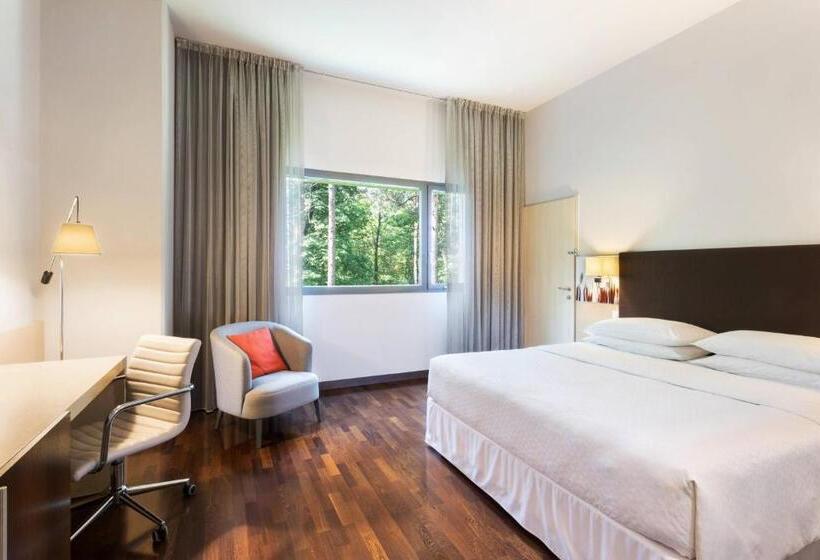 اتاق کلاسیک, Four Points By Sheraton Ljubljana Mons