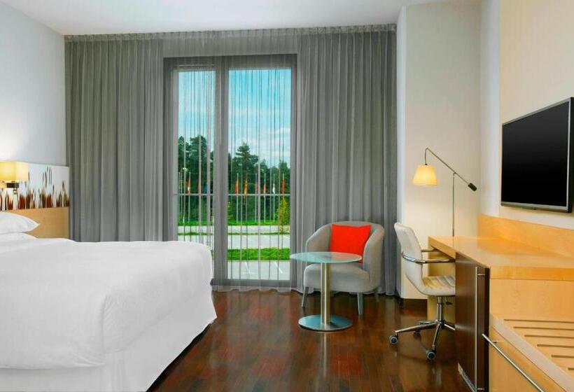 اتاق کلاسیک, Four Points By Sheraton Ljubljana Mons