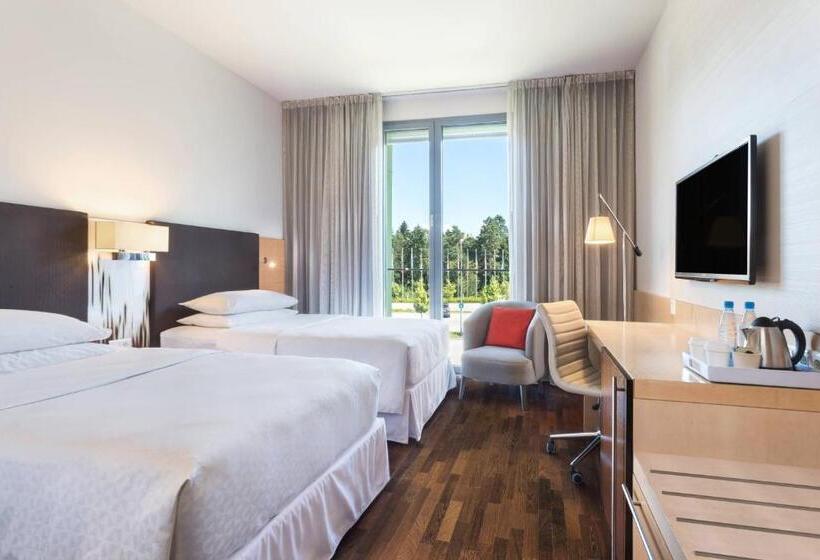 اتاق کلاسیک, Four Points By Sheraton Ljubljana Mons