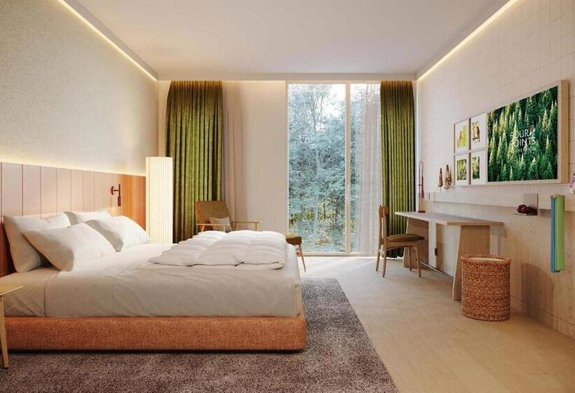 اتاق سوپریور, Four Points By Sheraton Ljubljana Mons