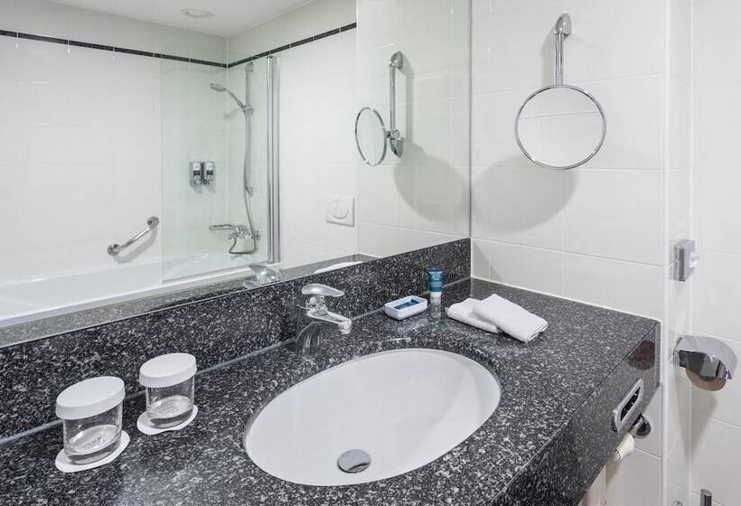 اتاق کلاسیک, Four Points By Sheraton Ljubljana Mons