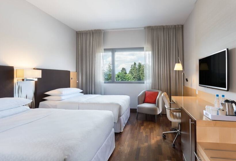اتاق کلاسیک, Four Points By Sheraton Ljubljana Mons