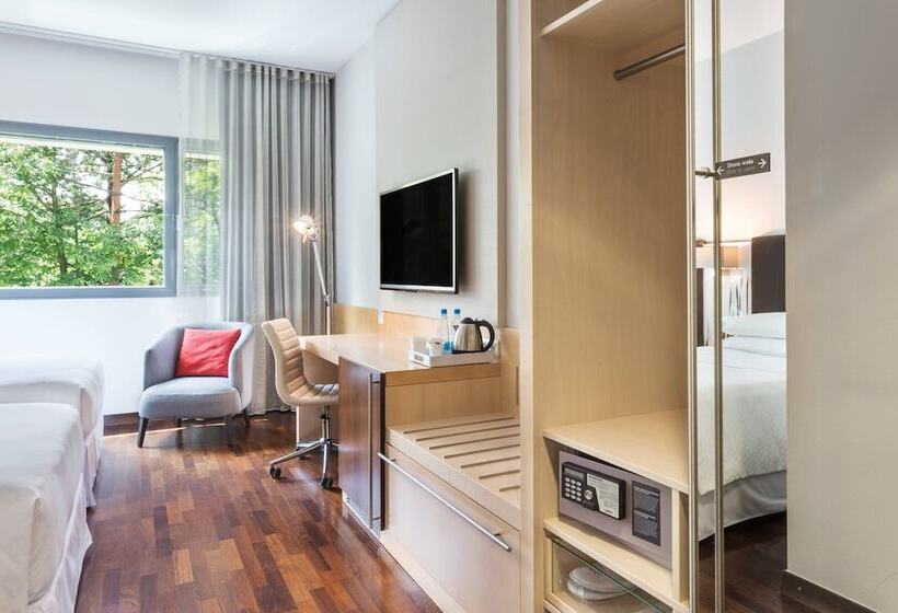اتاق کلاسیک, Four Points By Sheraton Ljubljana Mons