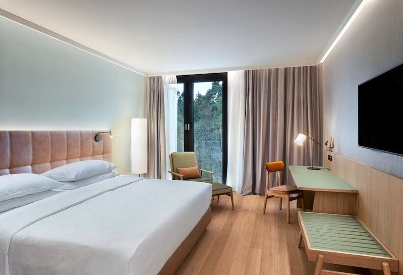 اتاق سوپریور, Four Points By Sheraton Ljubljana Mons