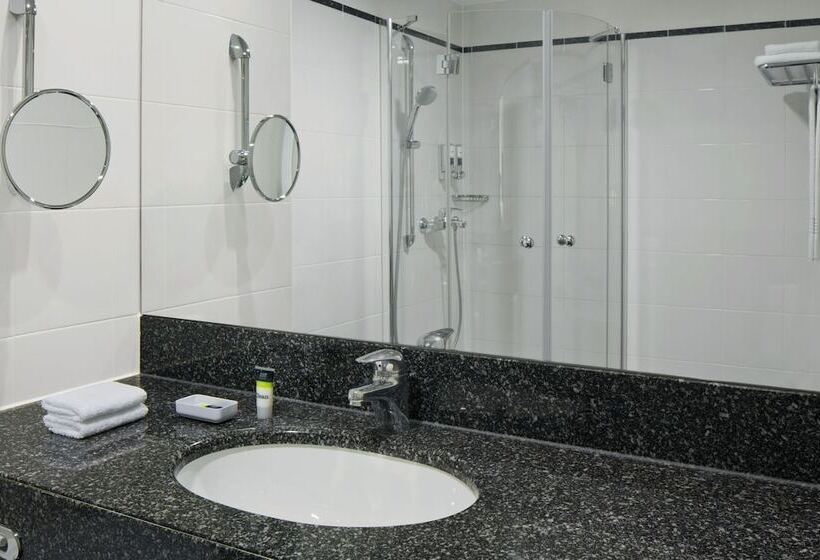 اتاق لوکس, Four Points By Sheraton Ljubljana Mons