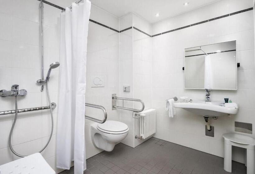 اتاق کلاسیک, Four Points By Sheraton Ljubljana Mons