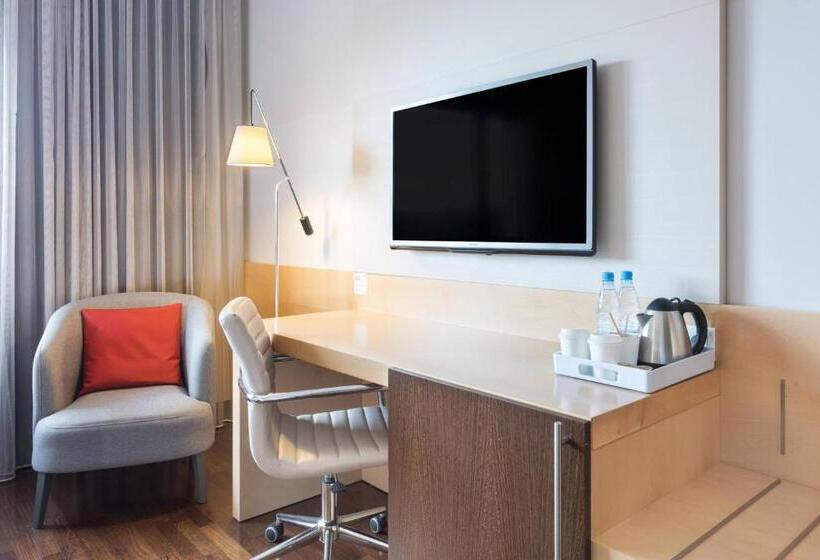 اتاق کلاسیک, Four Points By Sheraton Ljubljana Mons