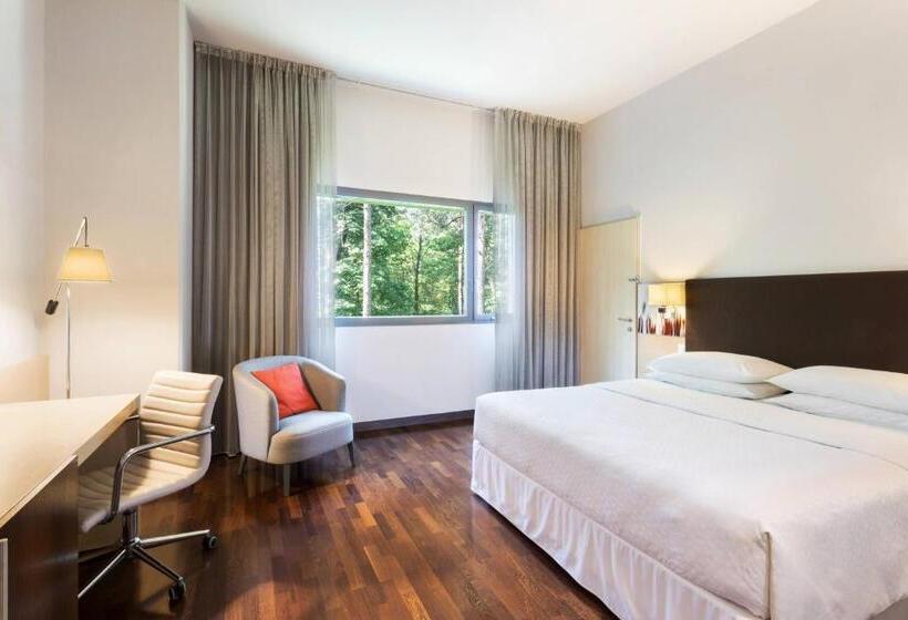 اتاق کلاسیک, Four Points By Sheraton Ljubljana Mons