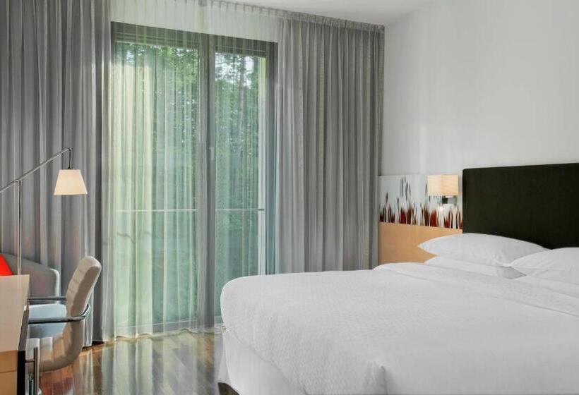 اتاق کلاسیک, Four Points By Sheraton Ljubljana Mons