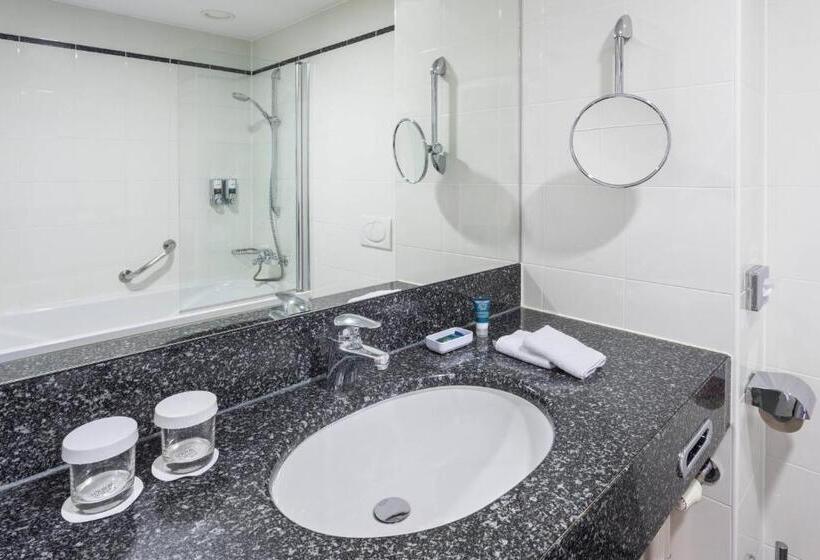 اتاق سوپریور با تخت بزرگ, Four Points By Sheraton Ljubljana Mons