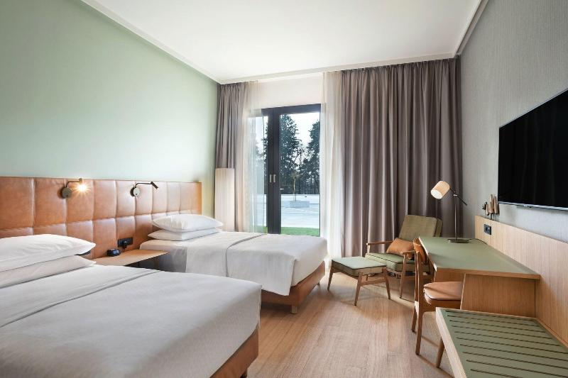 اتاق سوپریور, Four Points By Sheraton Ljubljana Mons
