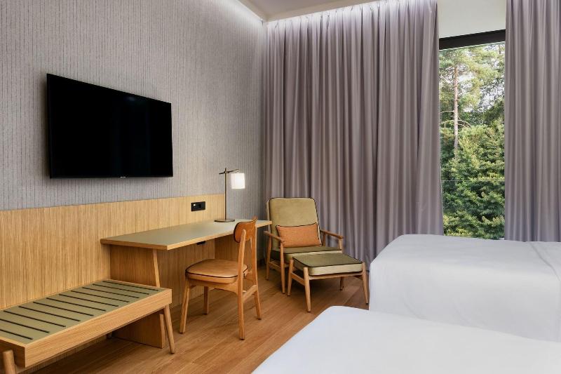 اتاق سوپریور, Four Points By Sheraton Ljubljana Mons