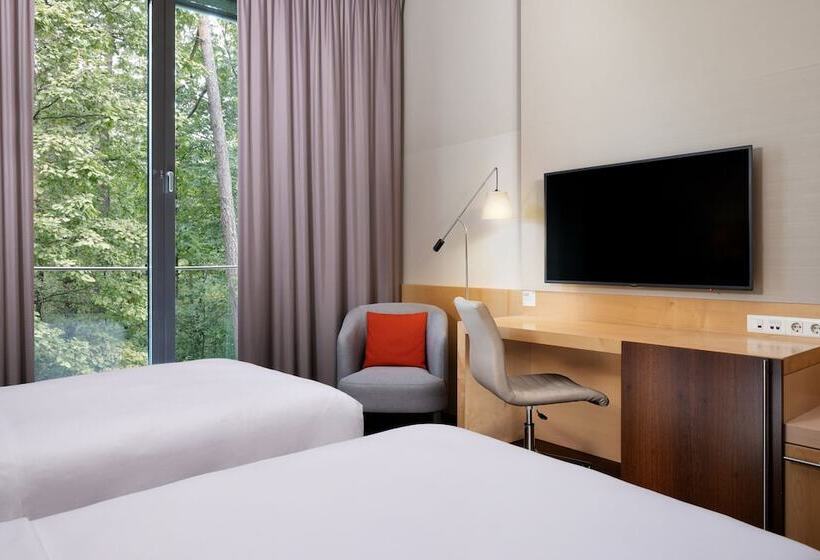 اتاق کلاسیک, Four Points By Sheraton Ljubljana Mons