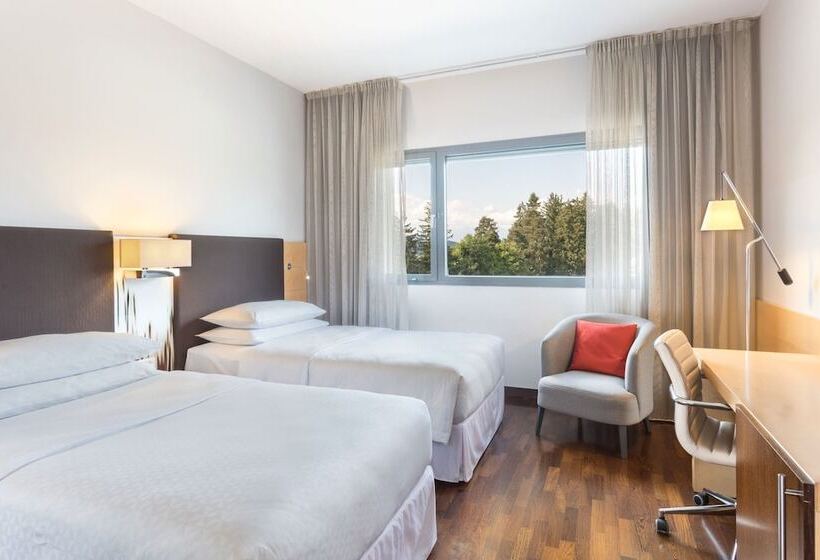 اتاق کلاسیک, Four Points By Sheraton Ljubljana Mons